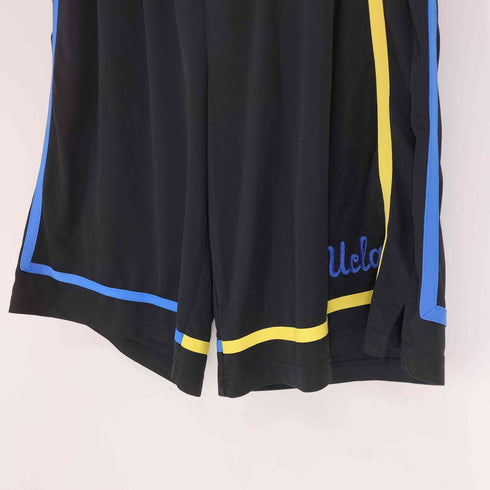 チャンピオン Champion カレッジロゴ 目有り サイドライン バスケット パンツ メンズ JPN:XL